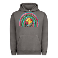 Pigment Tornado hatched egg easter chicks rainbow Urban Hoodie - Artiststas