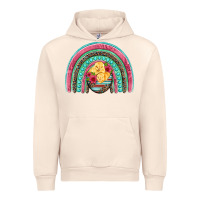Sandshell hatched egg easter chicks rainbow Urban Hoodie - Artiststas