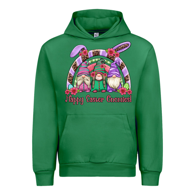 Happy Easter Gnomies Rainbow Urban Hoodie by Artiststas | Teevron
