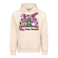 Sandshell happy easter gnomies rainbow Urban Hoodie - Artiststas