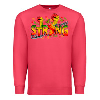 Cardinal strong juneteenth Premium Sweatshirt - Zillion Design Studio