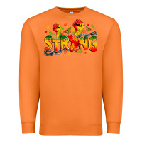 Carrot strong juneteenth Premium Sweatshirt - Zillion Design Studio