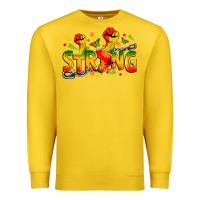 Lemon strong juneteenth Premium Sweatshirt - Zillion Design Studio