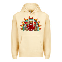 Pina Colada firefighter rainbow Premium Hoodie - Artiststas