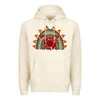 Tofu firefighter rainbow Premium Hoodie - Artiststas