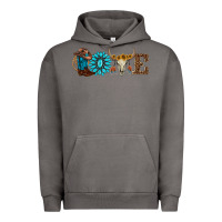 Pigment Tornado western love Urban Hoodie - AdoDesignShop