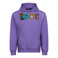 Tulip western love Urban Hoodie - AdoDesignShop