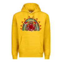 Lemon firefighter rainbow Premium Hoodie - Artiststas