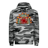 Firefighter Rainbow Premium Hoodie | Teevron