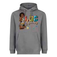 Storm afro woman loc queen Heavyweight Hoodie - texasbilliewilder