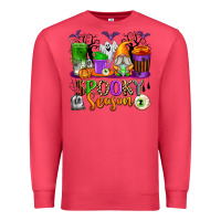 Cardinal Spooky Season Coffee Cups Premium Sweatshirt - texasbilliewilder