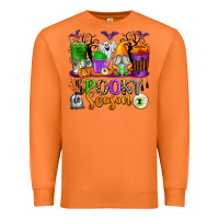 Carrot Spooky Season Coffee Cups Premium Sweatshirt - texasbilliewilder