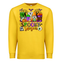 Lemon Spooky Season Coffee Cups Premium Sweatshirt - texasbilliewilder