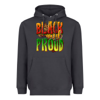 Smoke black and proud Heavyweight Hoodie - texasbilliewilder