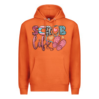 Carrot scrub life Premium Hoodie - BundleAndBundleShop