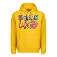 Lemon scrub life Premium Hoodie - BundleAndBundleShop