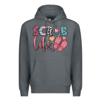 Rock scrub life Premium Hoodie - BundleAndBundleShop