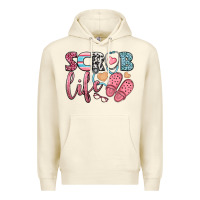 Sandshell scrub life Premium Hoodie - BundleAndBundleShop