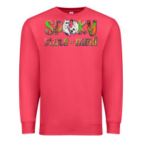Cardinal Spooky State of Mind Premium Sweatshirt - texasbilliewilder