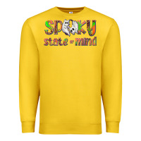 Lemon Spooky State of Mind Premium Sweatshirt - texasbilliewilder