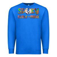 True Royal Spooky State of Mind Premium Sweatshirt - texasbilliewilder