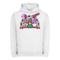 Pigment Lunar Rock easter gnomes rainbow Urban Hoodie - Artiststas