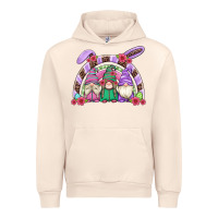 Sandshell easter gnomes rainbow Urban Hoodie - Artiststas