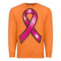 Carrot breast cancer ribbon Premium Sweatshirt - RanaPortraitStore