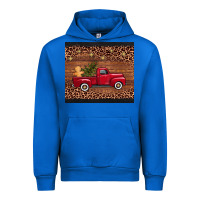 Cobalt christmas truck Urban Hoodie - AdoDesignShop