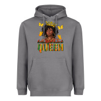Storm beautiful black queen Heavyweight Hoodie - texasbilliewilder