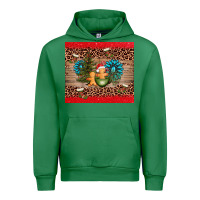 Emerald christmas trees gemstone Urban Hoodie - AdoDesignShop