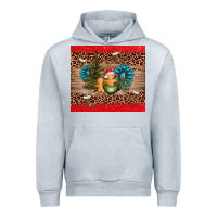 Christmas Trees Gemstone Urban Hoodie | Teevron