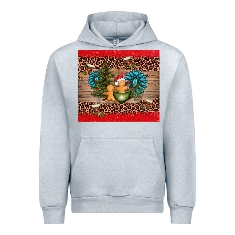 Christmas Trees Gemstone Urban Hoodie by AdoDesignShop | Teevron