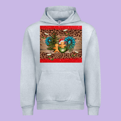 Christmas Trees Gemstone Urban Hoodie Designed By Adodesignshop