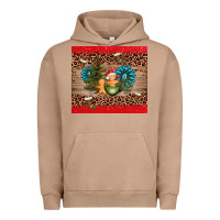 Pigment Burro christmas trees gemstone Urban Hoodie - AdoDesignShop