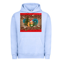 Pigment Grape Ice christmas trees gemstone Urban Hoodie - AdoDesignShop