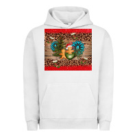 Pigment Lunar Rock christmas trees gemstone Urban Hoodie - AdoDesignShop