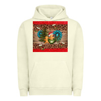Pigment Pistachio christmas trees gemstone Urban Hoodie - AdoDesignShop