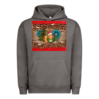 Pigment Tornado christmas trees gemstone Urban Hoodie - AdoDesignShop