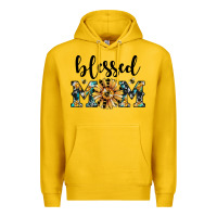 Lemon blessed mom Premium Hoodie - JahusDesignShop