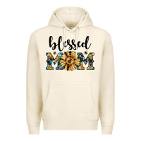 Tofu blessed mom Premium Hoodie - JahusDesignShop