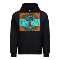 Black christmas cross gemstone Urban Hoodie - AdoDesignShop