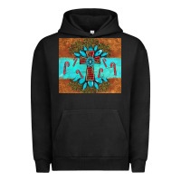 Pigment Black christmas cross gemstone Urban Hoodie - AdoDesignShop