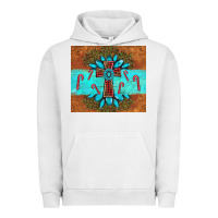 Pigment Lunar Rock christmas cross gemstone Urban Hoodie - AdoDesignShop