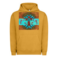 Pigment Peanut Butter christmas cross gemstone Urban Hoodie - AdoDesignShop