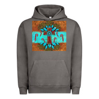 Pigment Tornado christmas cross gemstone Urban Hoodie - AdoDesignShop