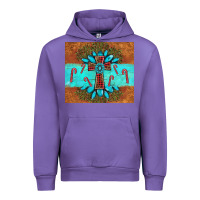 Tulip christmas cross gemstone Urban Hoodie - AdoDesignShop