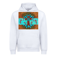 White christmas cross gemstone Urban Hoodie - AdoDesignShop