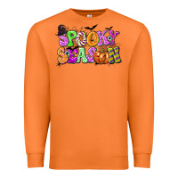 Carrot Spooky Season Premium Sweatshirt - texasbilliewilder