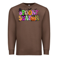 Chestnut Spooky Season Premium Sweatshirt - texasbilliewilder